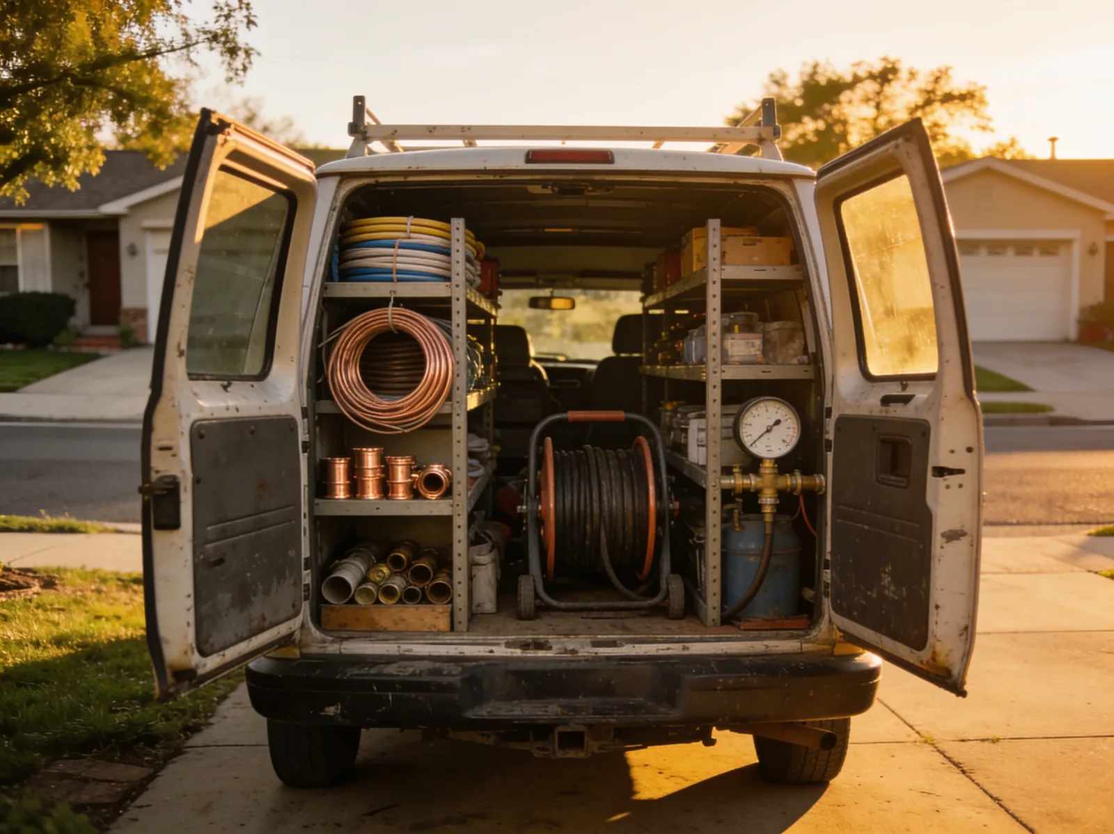 Emergency Plumber company in Reader, WV